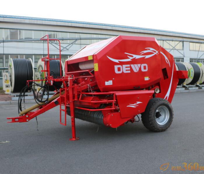 德沃9yg-2200圆捆打捆机