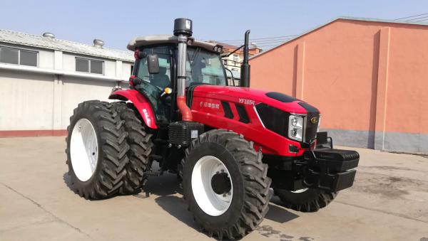 新时代yf1654轮式拖拉机