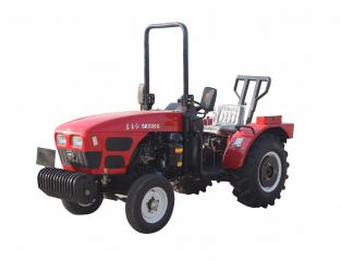 东方红SK454-1果园型轮式拖拉机