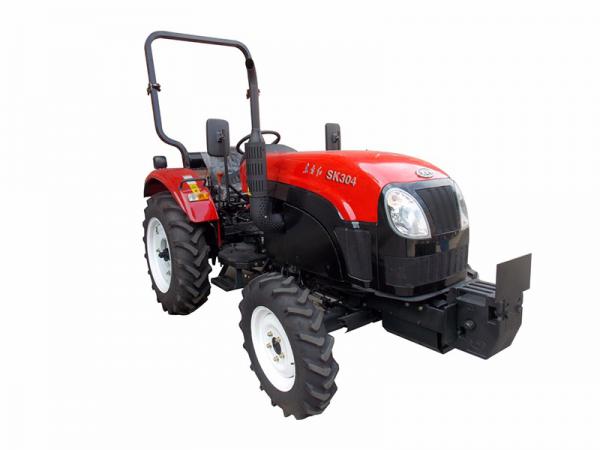 东方红sk30409m窄轮距型轮式拖拉机