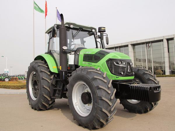 道依茨法尔cd1804轮式拖拉机同步器换挡