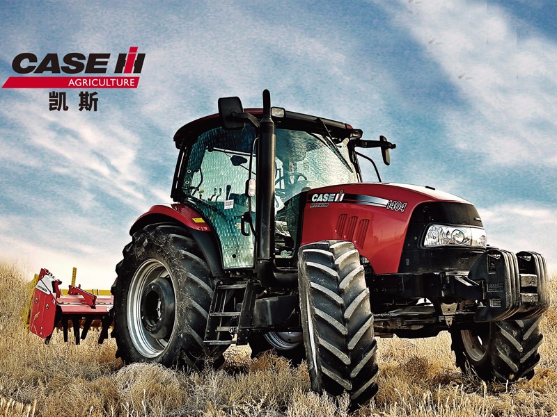 凯斯纽荷兰中国管理有限公司