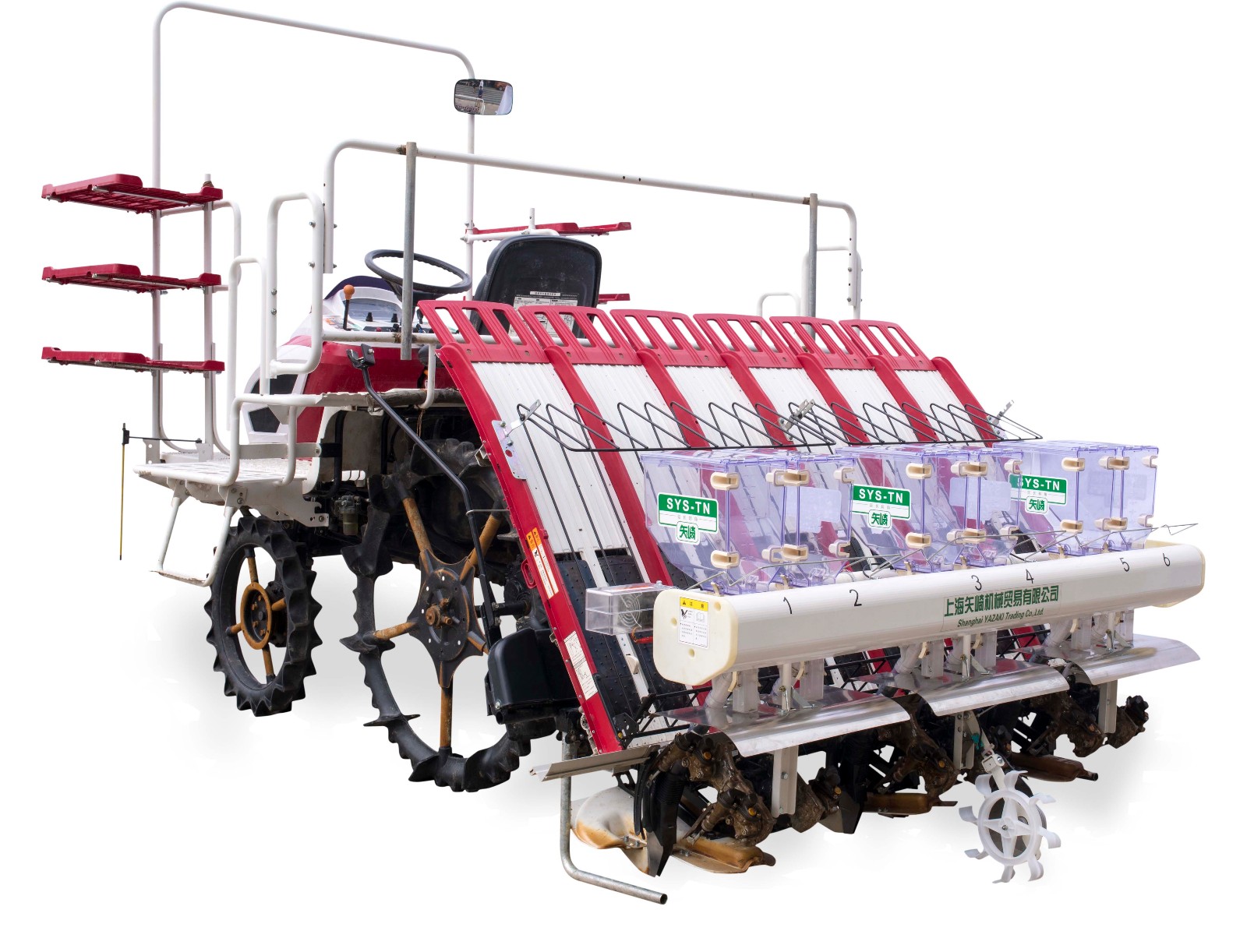 上海矢崎机械贸易有限公司