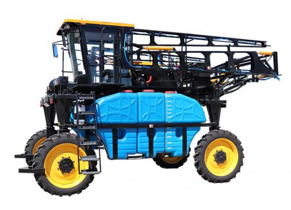 立兴植保3wpz-2400自走式喷雾机