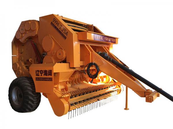 海阔9yh-1.25a圆捆打捆机