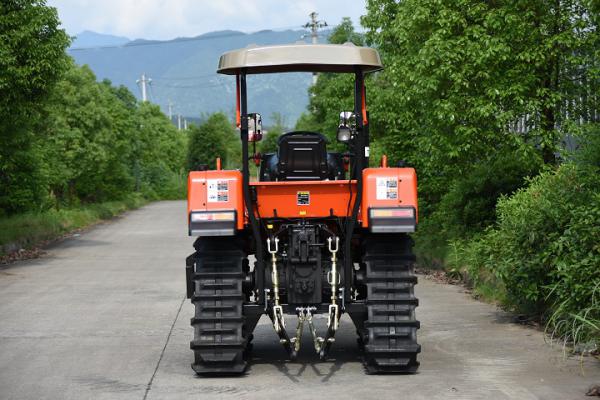农夫小机灵nf-802履带拖拉机