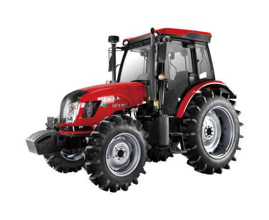 东风df1204-6a轮式拖拉机