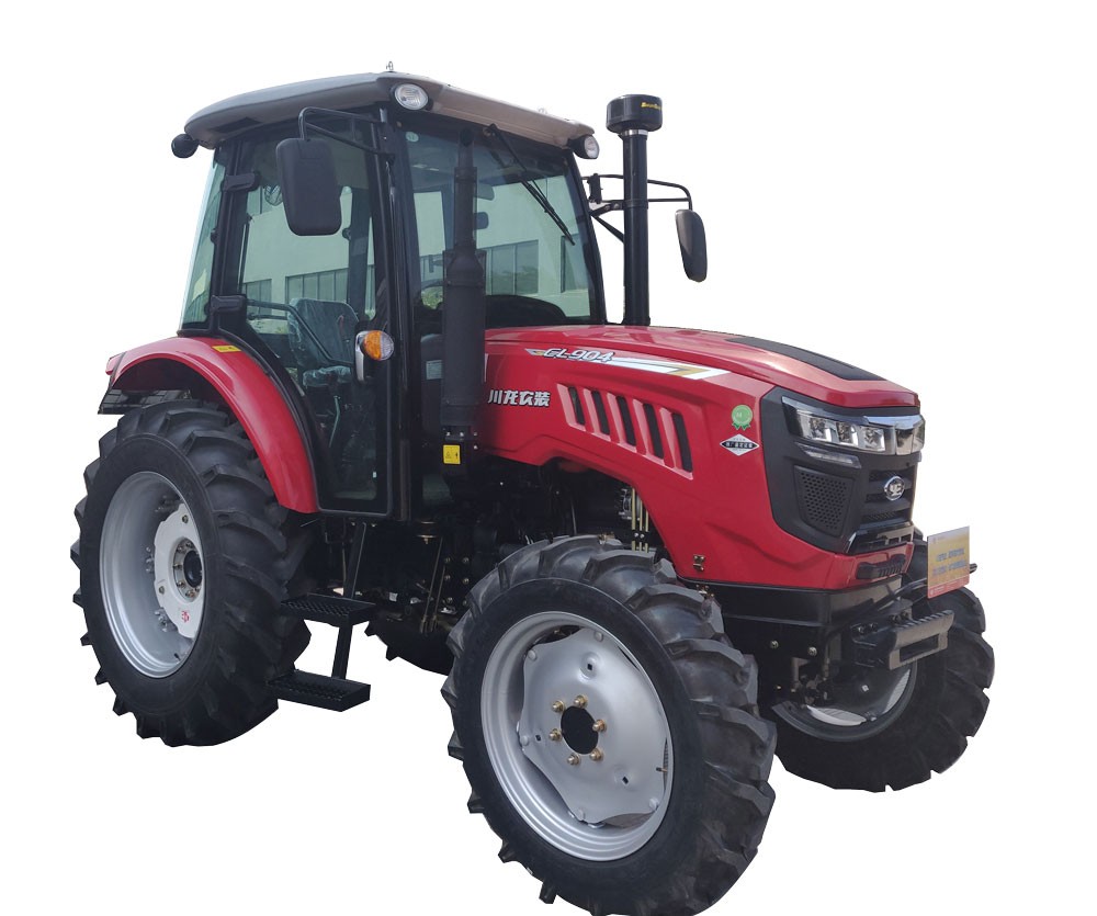 四川川龙拖拉机制造有限公司