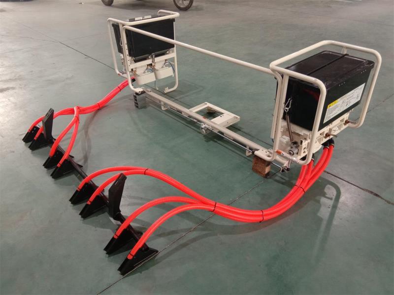 星月神2fh20侧深施肥机