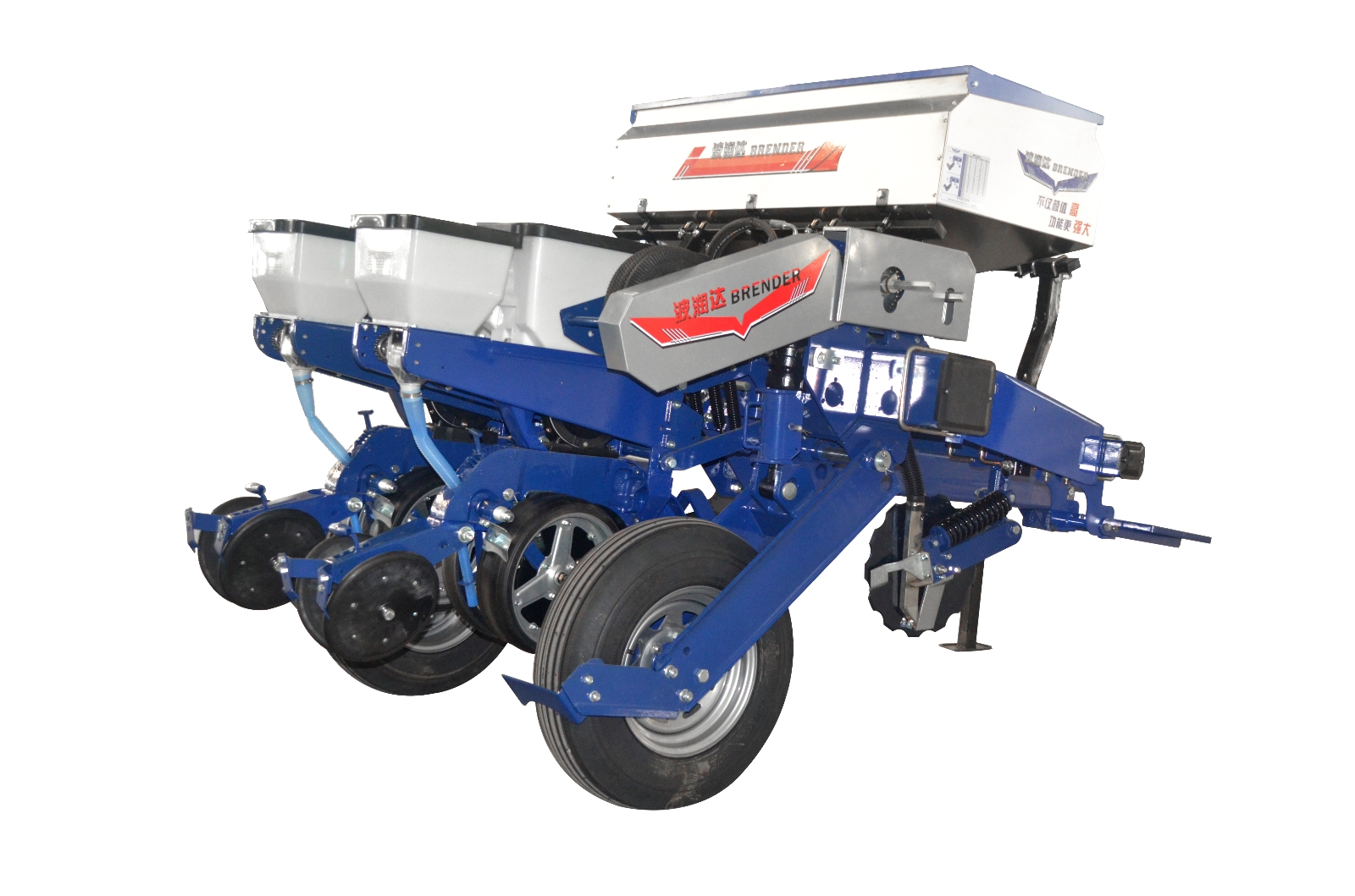 波润达2bmzt2a免耕播种机