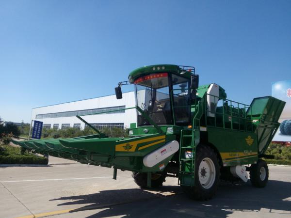 五征4yzp-5y玉米收获机