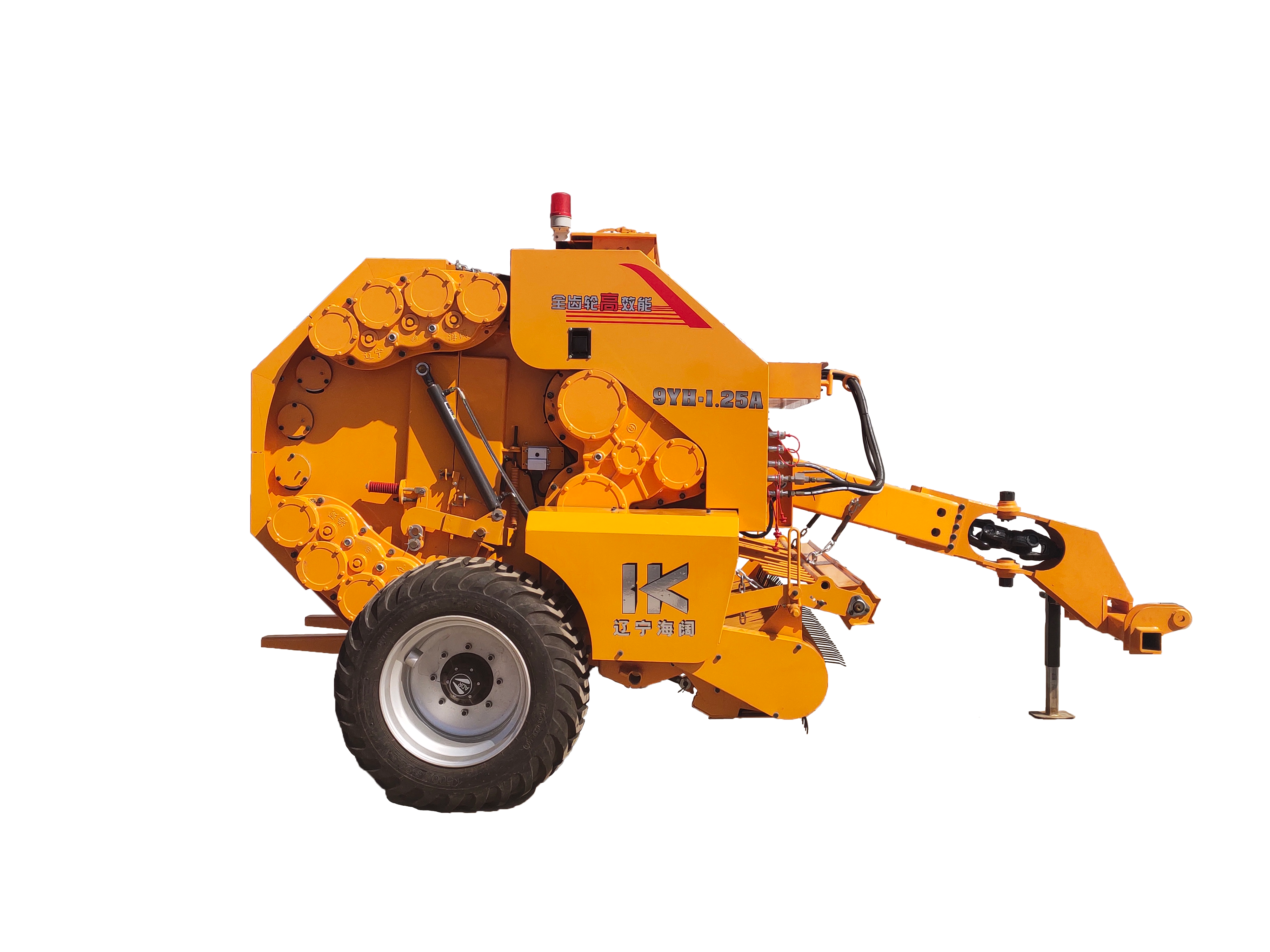 25a圆捆打捆机-辽宁海阔圆捆打捆机-报价,补贴和图片_农机360网